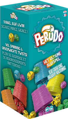 Perudo - De Dondersteen
