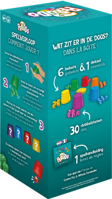 Perudo - De Dondersteen