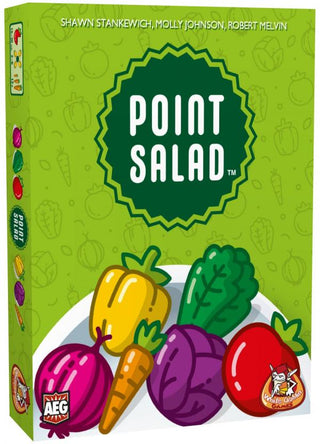 Point Salad - De Dondersteen