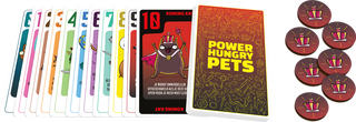 Power Hungry Pets - De Dondersteen