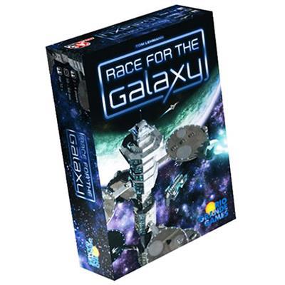 Race for the Galaxy - De Dondersteen