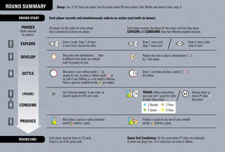 Race for the Galaxy - De Dondersteen