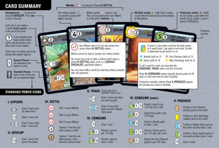 Race for the Galaxy - De Dondersteen