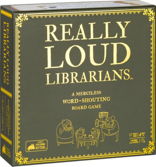 Really Loud Librarians - De Dondersteen