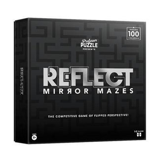 Reflect Mirror Maze - De Dondersteen