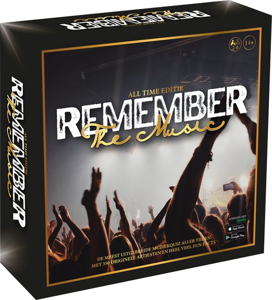 Remember the Music
