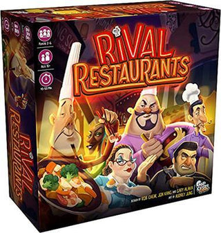 Rival Restaurants - De Dondersteen
