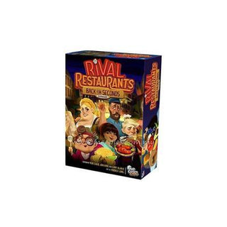 Rival Restaurants: Back for Seconds - De Dondersteen