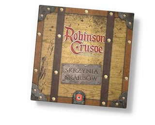 Robinson Crusoe Treasure Chest - De Dondersteen