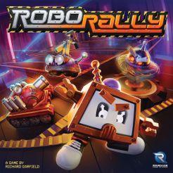 Robo Rally - De Dondersteen