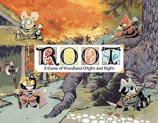 Root - De Dondersteen