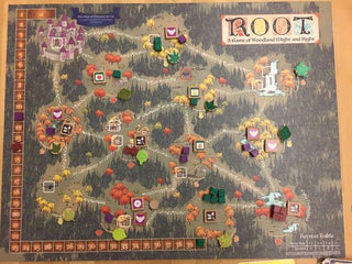 Root - De Dondersteen