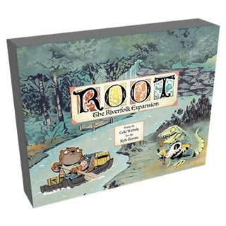 Root - The Riverfolk Expansion - De Dondersteen