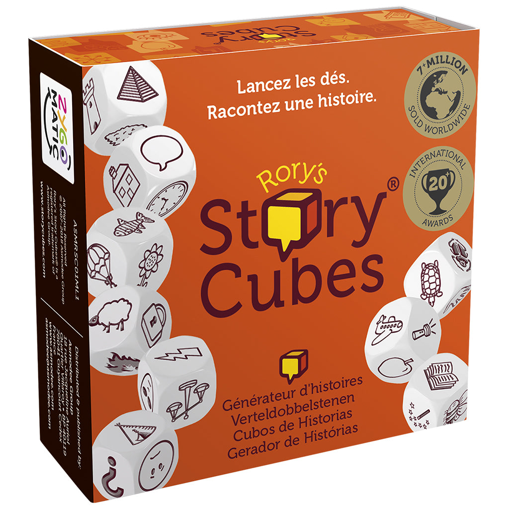 Rory's Story Cubes
