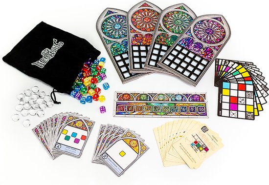 Sagrada EN - De Dondersteen
