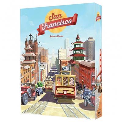 San Francisco - De Dondersteen