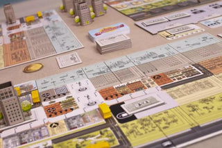 San Francisco - De Dondersteen