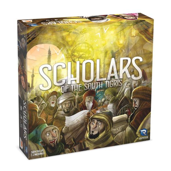Scholars of the South Tigris - De Dondersteen