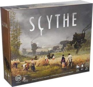 Scythe - De Dondersteen