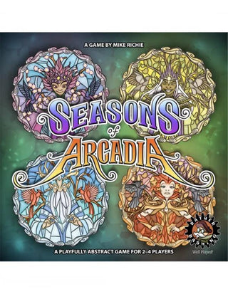 Seasons of Arcadia - De Dondersteen