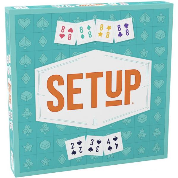 Setup - De Dondersteen