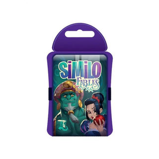 Similo Fables - De Dondersteen