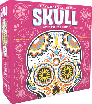 Skull - De Dondersteen