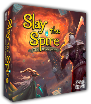 Slay the Spire - De Dondersteen