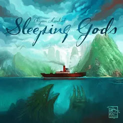 Sleeping Gods - De Dondersteen