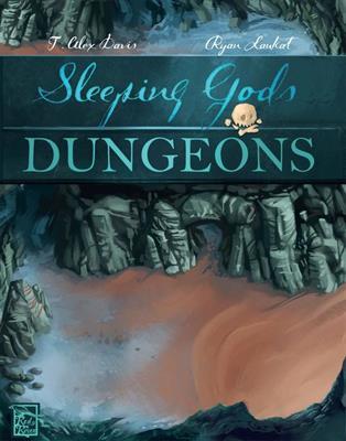 Sleeping Gods Dungeons - De Dondersteen