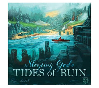 Sleeping Gods Tides of Ruin - De Dondersteen