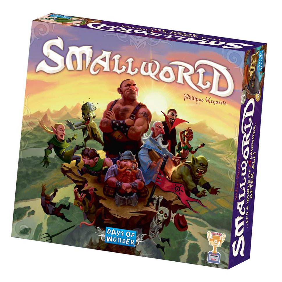 Smallworld - NL