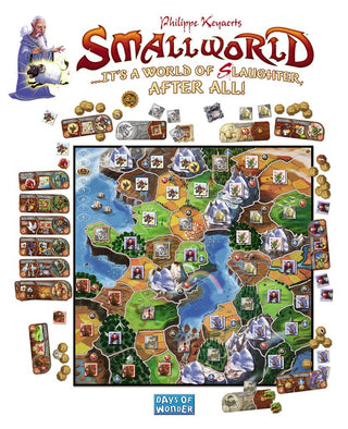 Smallworld - NL - De Dondersteen
