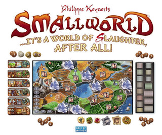 Smallworld - NL - De Dondersteen