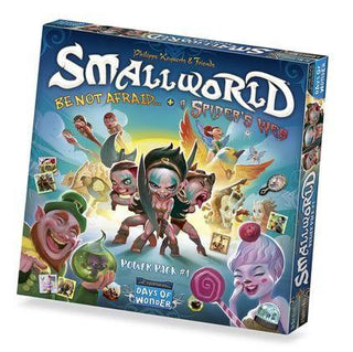 Smallworld Race Collection Power Pack 1 - De Dondersteen