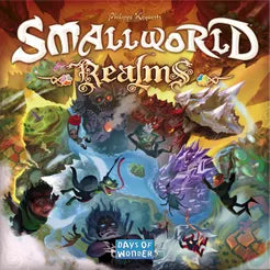 Smallworld - Realms - De Dondersteen