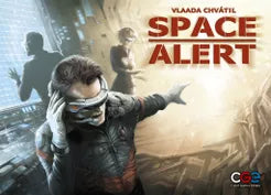 Space Alert - De Dondersteen