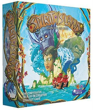Spirit Island (EN) - De Dondersteen
