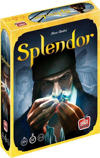 Splendor - De Dondersteen