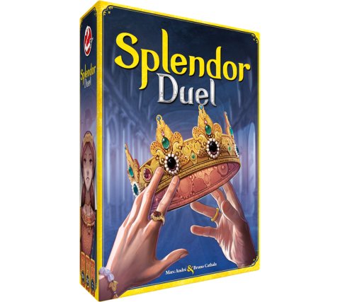 Splendor Duel NL/FR