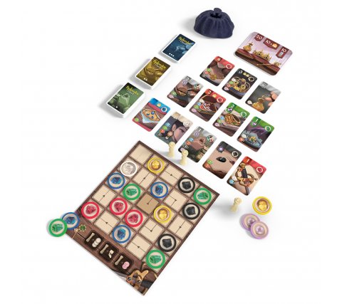 Splendor Duel NL/FR - De Dondersteen