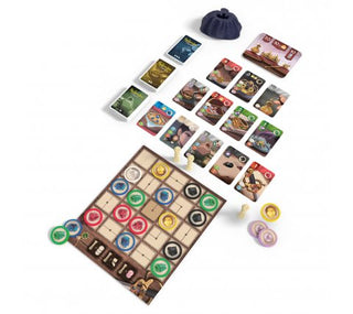 Splendor Duel NL/FR - De Dondersteen