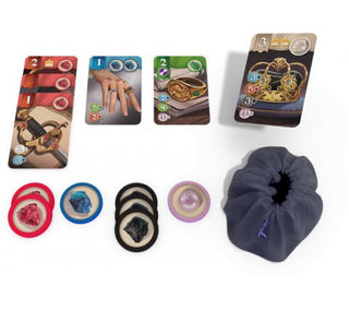 Splendor Duel NL/FR - De Dondersteen