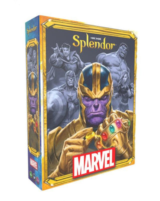 Splendor Marvel - De Dondersteen