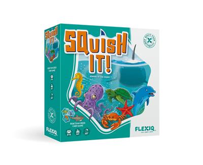 Squish It - De Dondersteen
