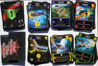 Star realms - Colony Wars - De Dondersteen