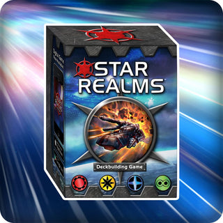 Star realms - Deckbuilding game - De Dondersteen