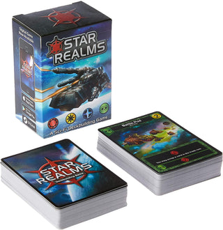 Star realms - Deckbuilding game - De Dondersteen