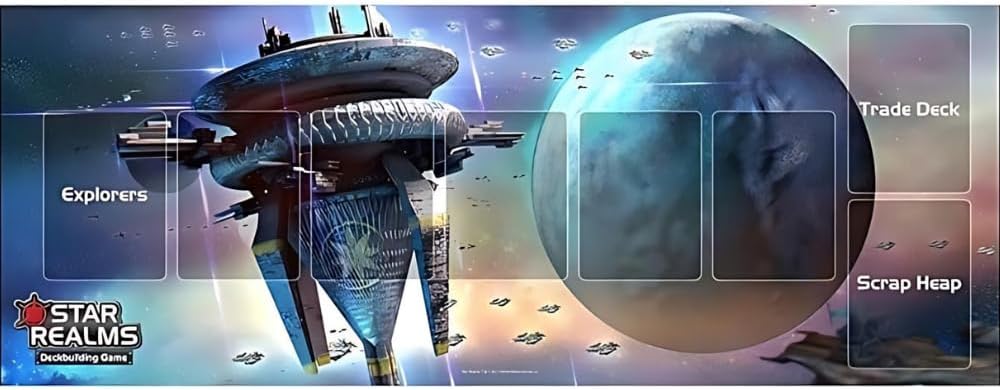 Star realms - Deckbuilding game Box Set