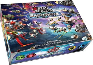 Star Realms Frontiers - De Dondersteen